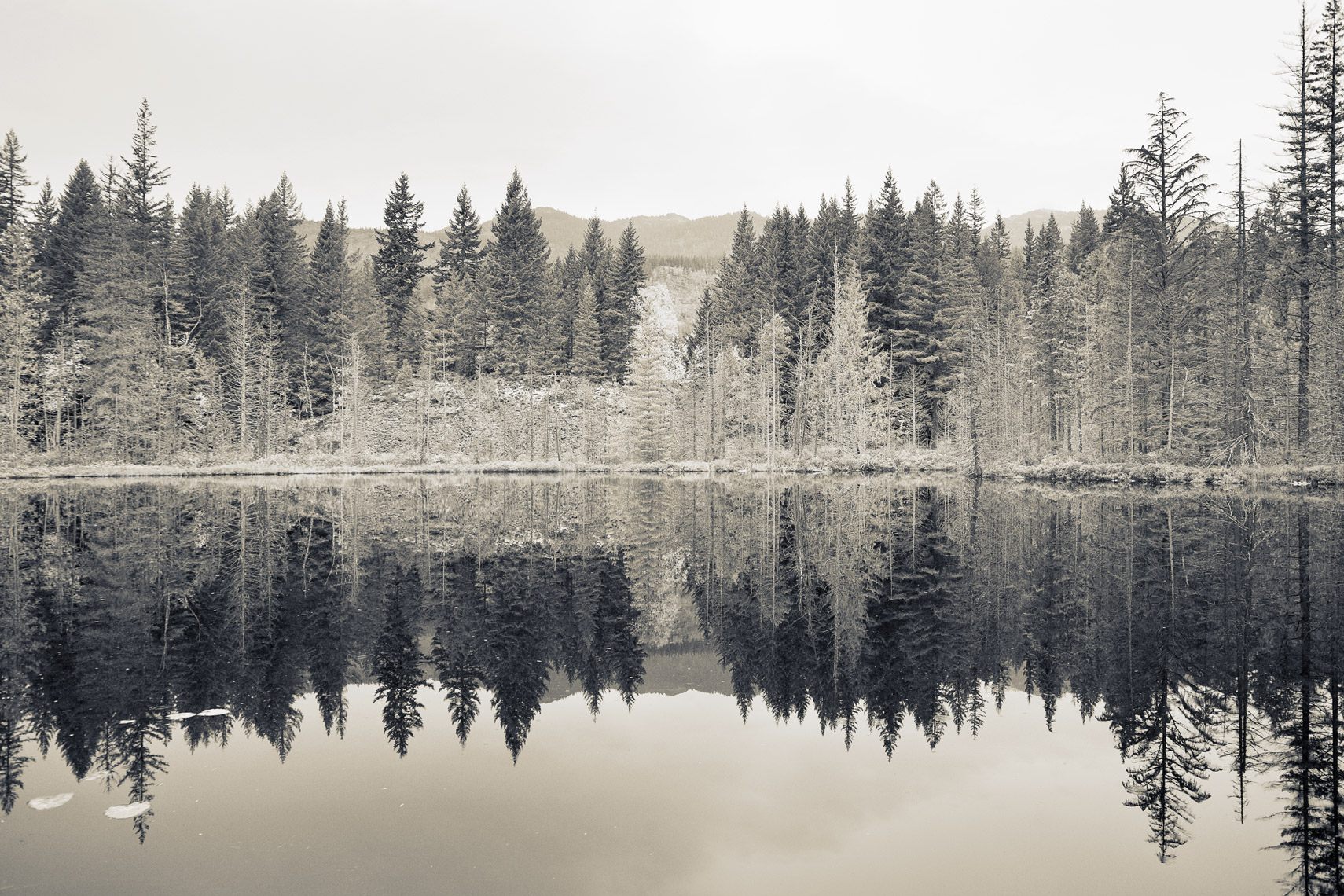 Lake - Whistler